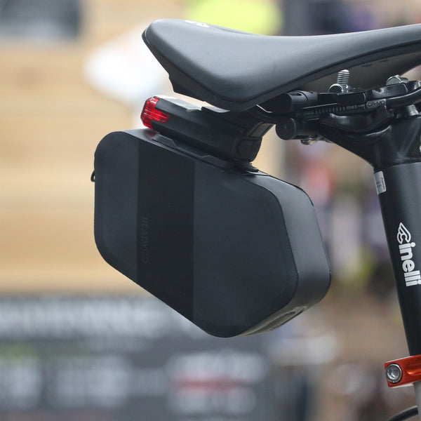 LUMIS Lite Saddle Bag