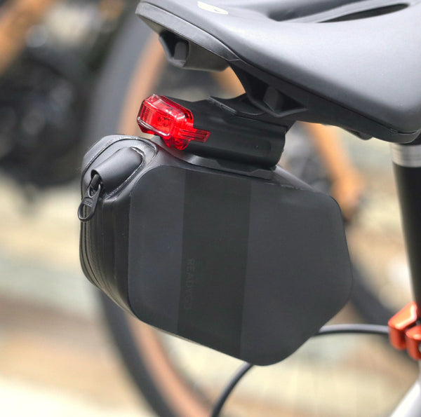 LUMIS Lite Saddle Bag