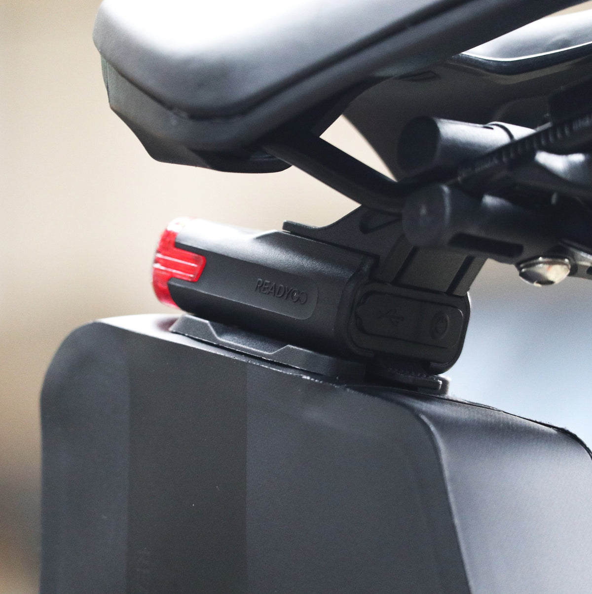 LUMIS Lite Saddle Bag
