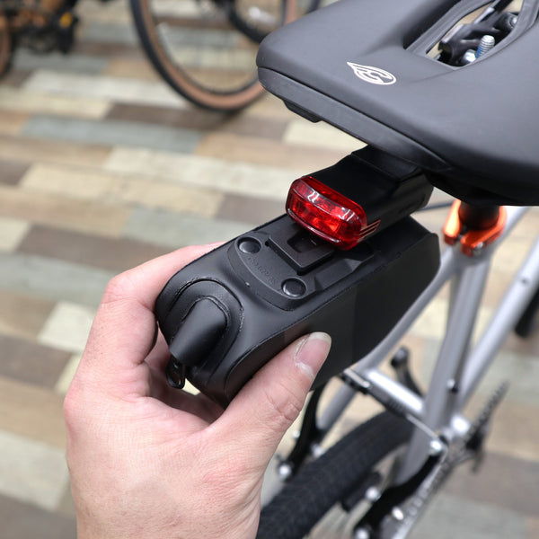 LUMIS Lite Saddle Bag