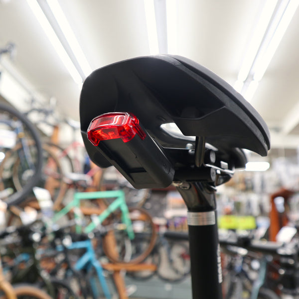 LUMIS Lite Saddle Bag