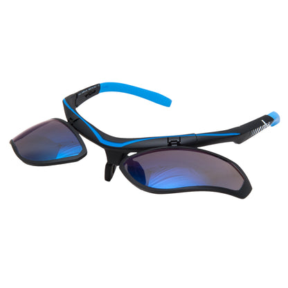 RH863 OLYMPO Air-X（12 MBK/RED）