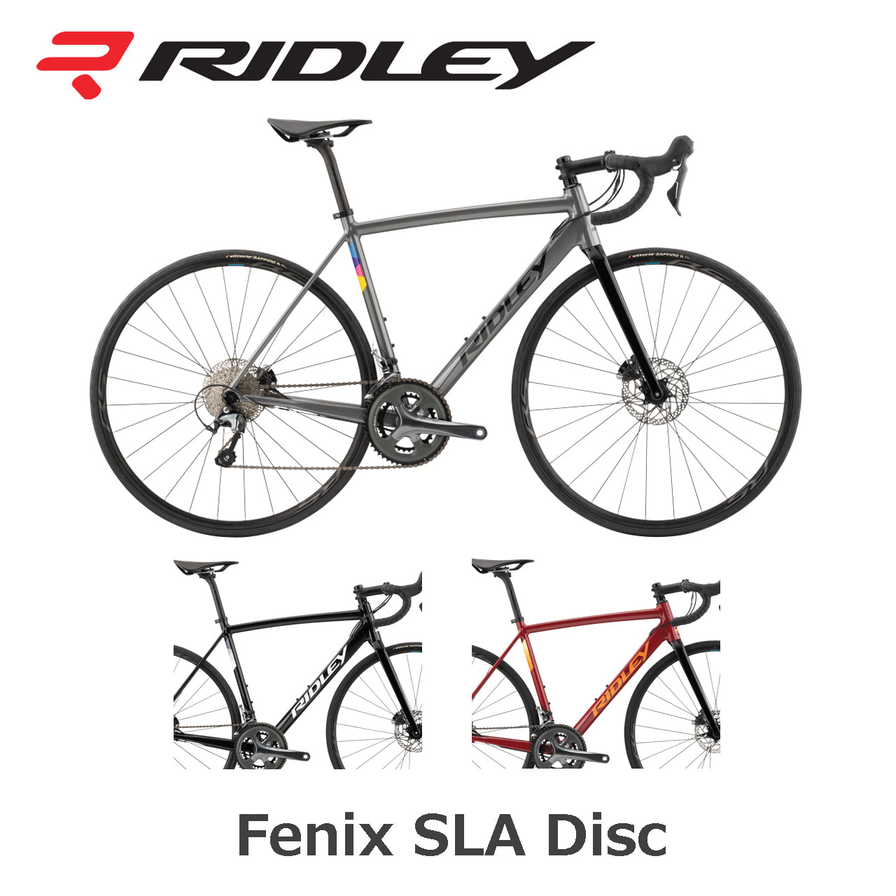 【店頭お渡し限定】【2025年モデル】Fenix SLA Disc