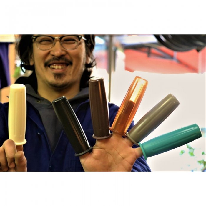 TARUGATA Vintage Style Grip（PVC）