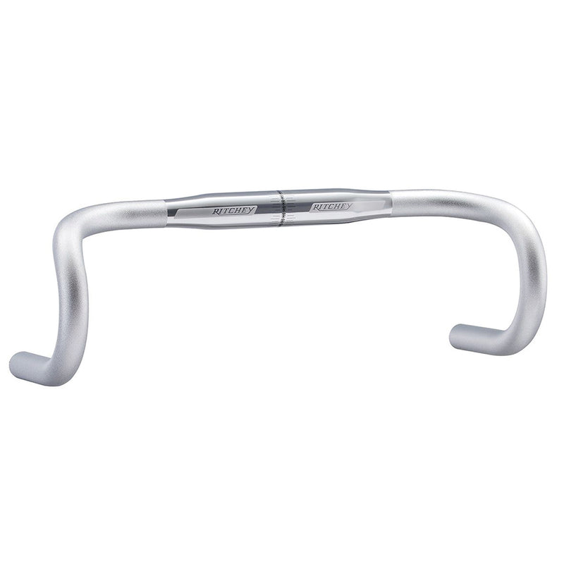 RITCHEY CLASSIC NEOCLASSIC ハイポリッシュシルバードロップハンドル