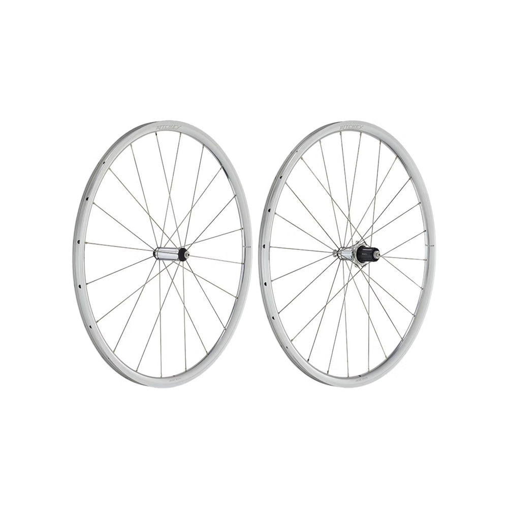 RITCHEY Classic Zeta Wheels（SHIMANO HG）｜美しさと走行性能を 
