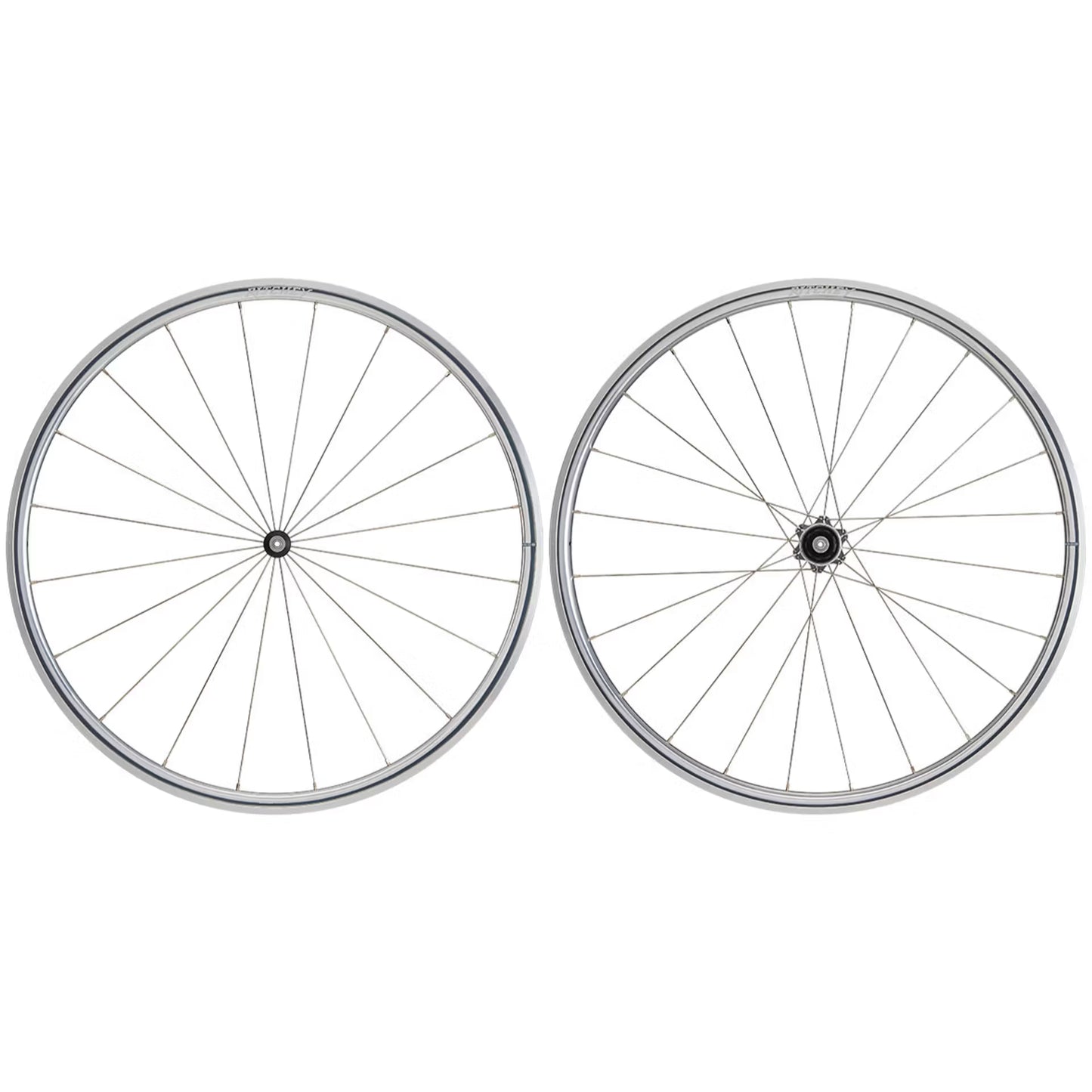 Classic Zeta Wheels（SHIMANO HG） Ritchey Wheelset Classic Zeta ホイール リムブレーキ ホイール 700c シルバーポリッシュ ホイール グラベル対応ホイール 20mm内幅 リッチー OCR リム Phantom Flange ハブ