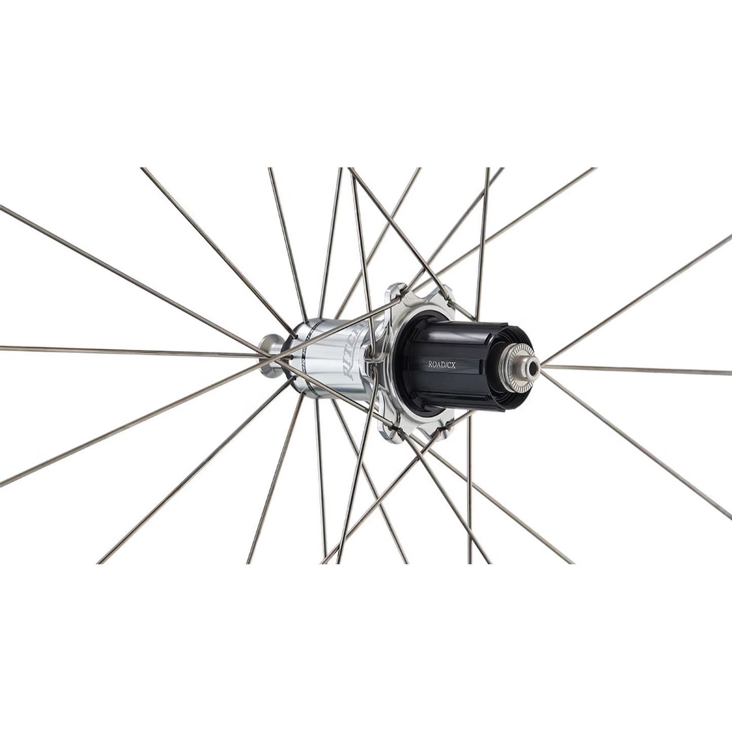 Classic Zeta Wheels（SHIMANO HG） Ritchey Wheelset Classic Zeta ホイール リムブレーキ ホイール 700c シルバーポリッシュ ホイール グラベル対応ホイール 20mm内幅 リッチー OCR リム Phantom Flange ハブ