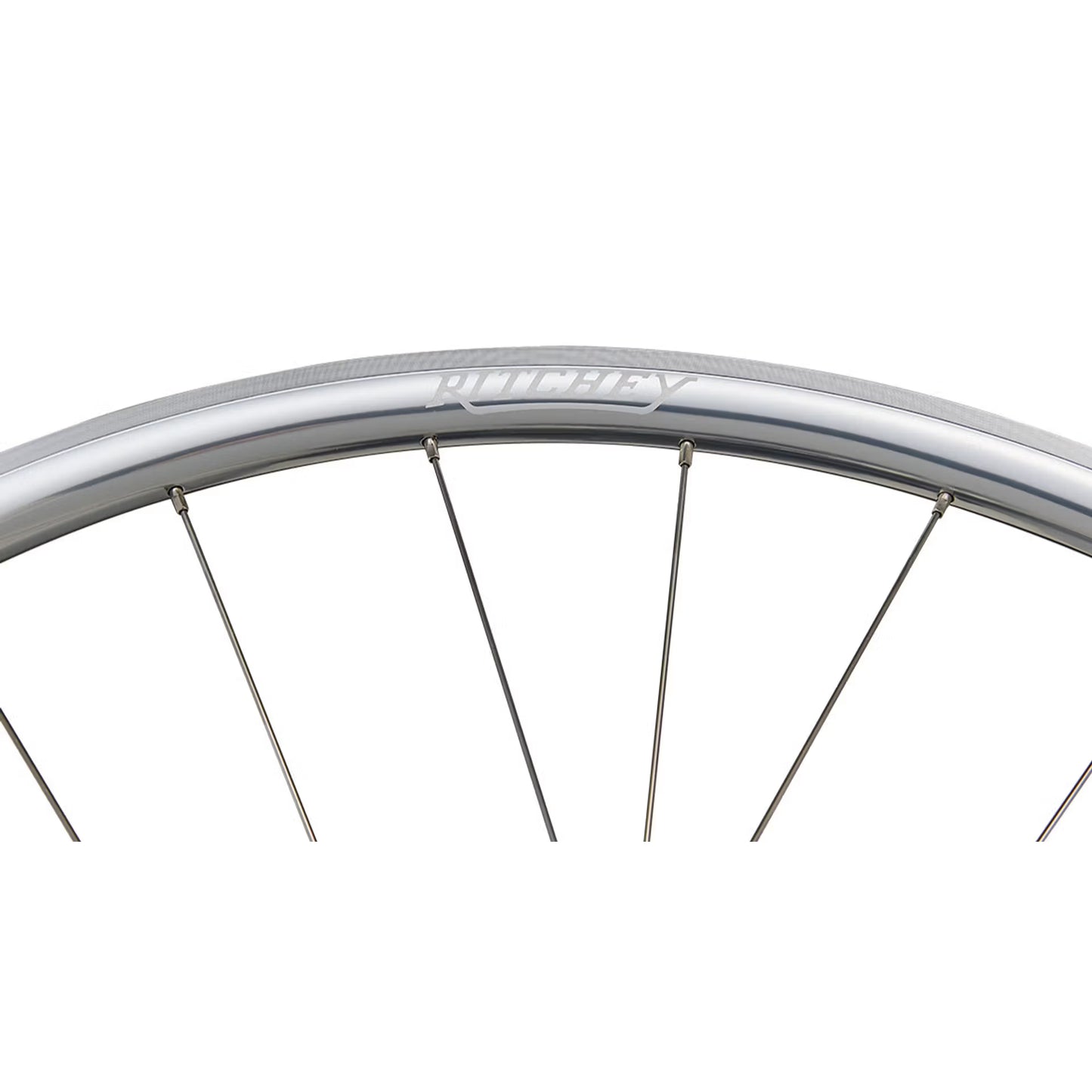 Classic Zeta Wheels（SHIMANO HG） Ritchey Wheelset Classic Zeta ホイール リムブレーキ ホイール 700c シルバーポリッシュ ホイール グラベル対応ホイール 20mm内幅 リッチー OCR リム Phantom Flange ハブ