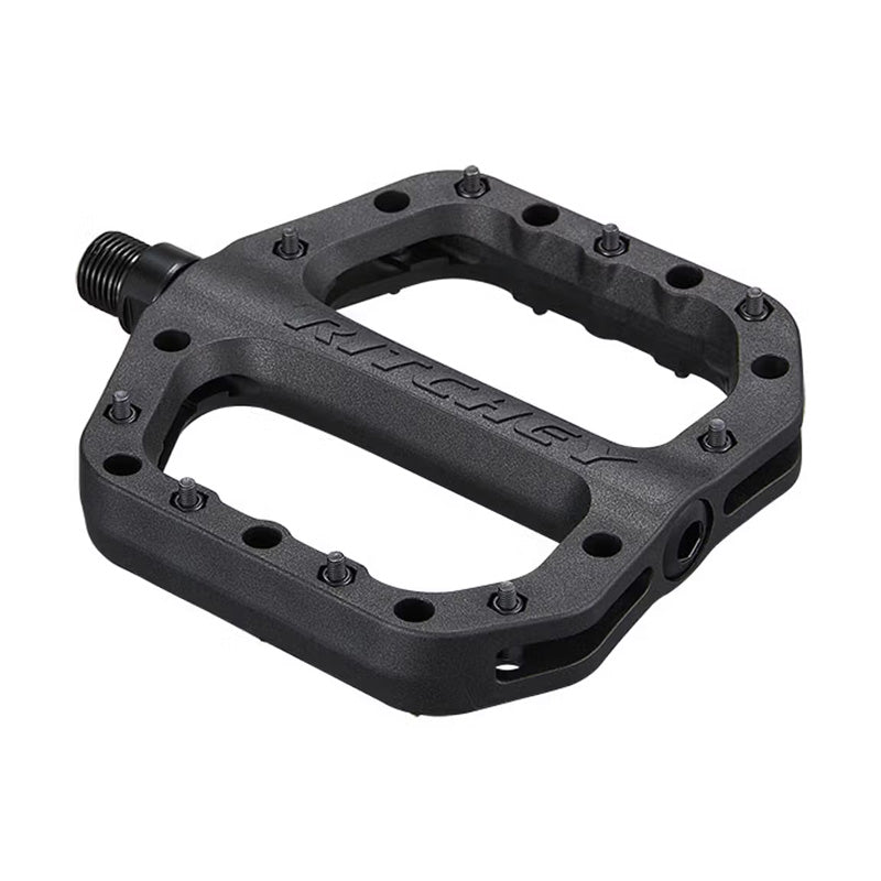 COMP Bigfoot Pedal RITCHEY リッチー フラットペダル グラベルバイク クロモリアクスル SimWorks Taco Pedal トラックバイク