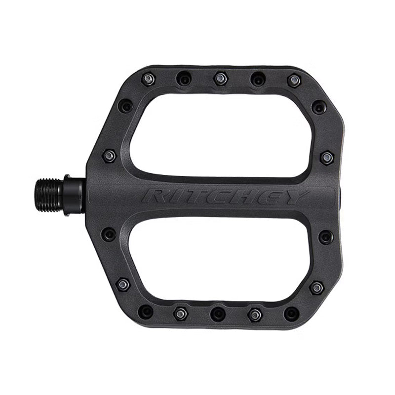 COMP Bigfoot Pedal RITCHEY リッチー フラットペダル グラベルバイク クロモリアクスル SimWorks Taco Pedal トラックバイク