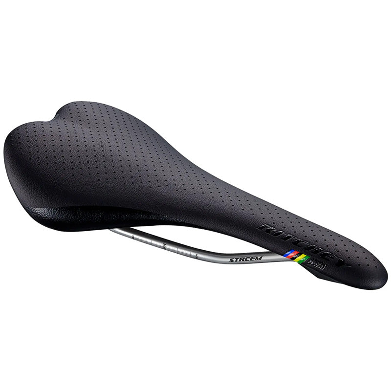 RITCHEY WCS STREEM SADDLE チタンレールスポーツサドル