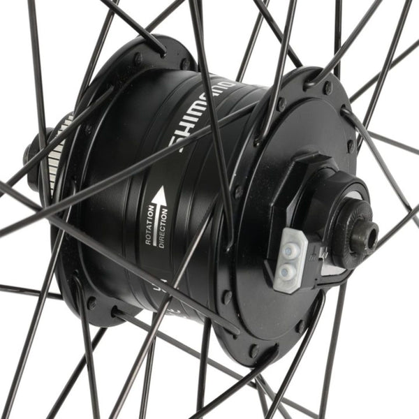 DYNAMO WHEEL