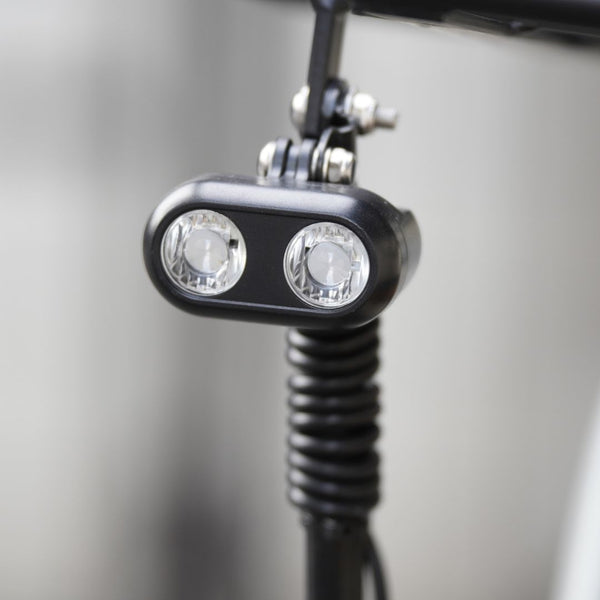 HUB DYNAMO LIGHT