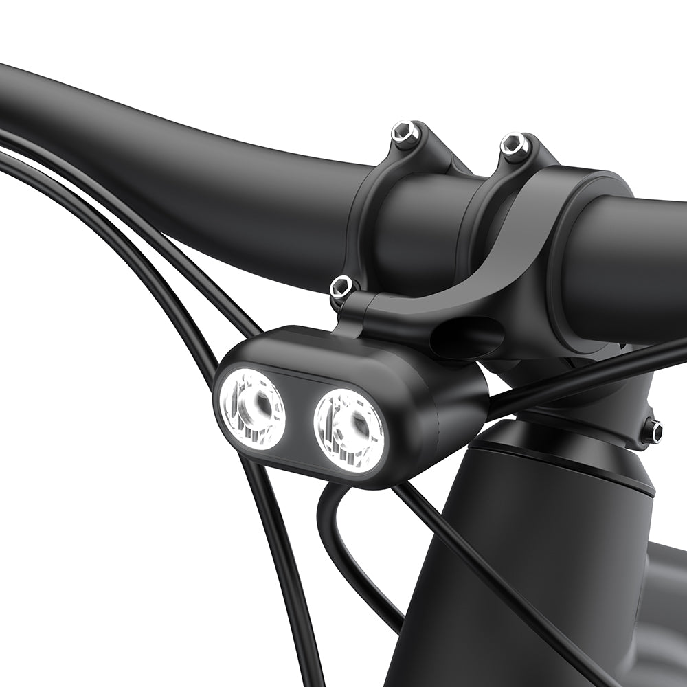 RITEWAY HUB DYNAMO LIGHT｜充電不要で自動点灯するハブダイナモ対応