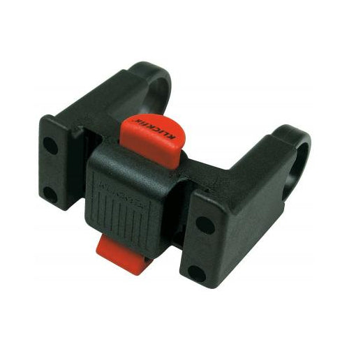 フロントアタッチメント（KF810） KLICKfix アタッチメント リクセンカウル マウント フロントバスケット マウント 自転車バッグ アタッチメント ハンドルブラケット 22–26mm バスケット取付パーツ 自転車アクセサリー ベース