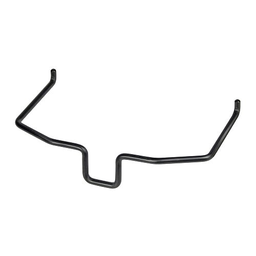 フロントバッグアーム（アルミ） /RK-KF802 KLICKfix アダプター リクセンカウル フロントアーム 自転車フロントバッグ パーツ アルミ製 バッグサポーター フロントラック 代替パーツ 小型バッグ 用マウント 自転車アクセサリー クリックフィックス