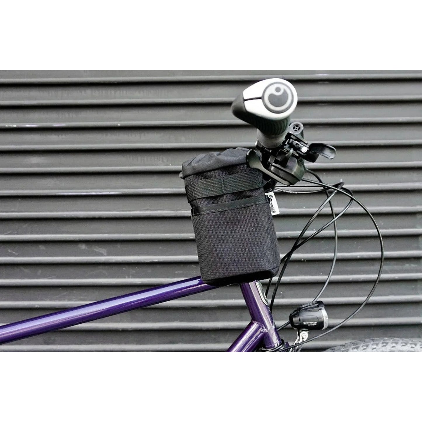 Auto-Pilot Stem Bag ROADRUNNER BAGS ロードランナーバッグス ステムバッグ 大容量 自転車 フロントバッグ グラベルライド バッグ コーデュラナイロン バッグ ロードバイク アクセサリー バイクパッキング ギア