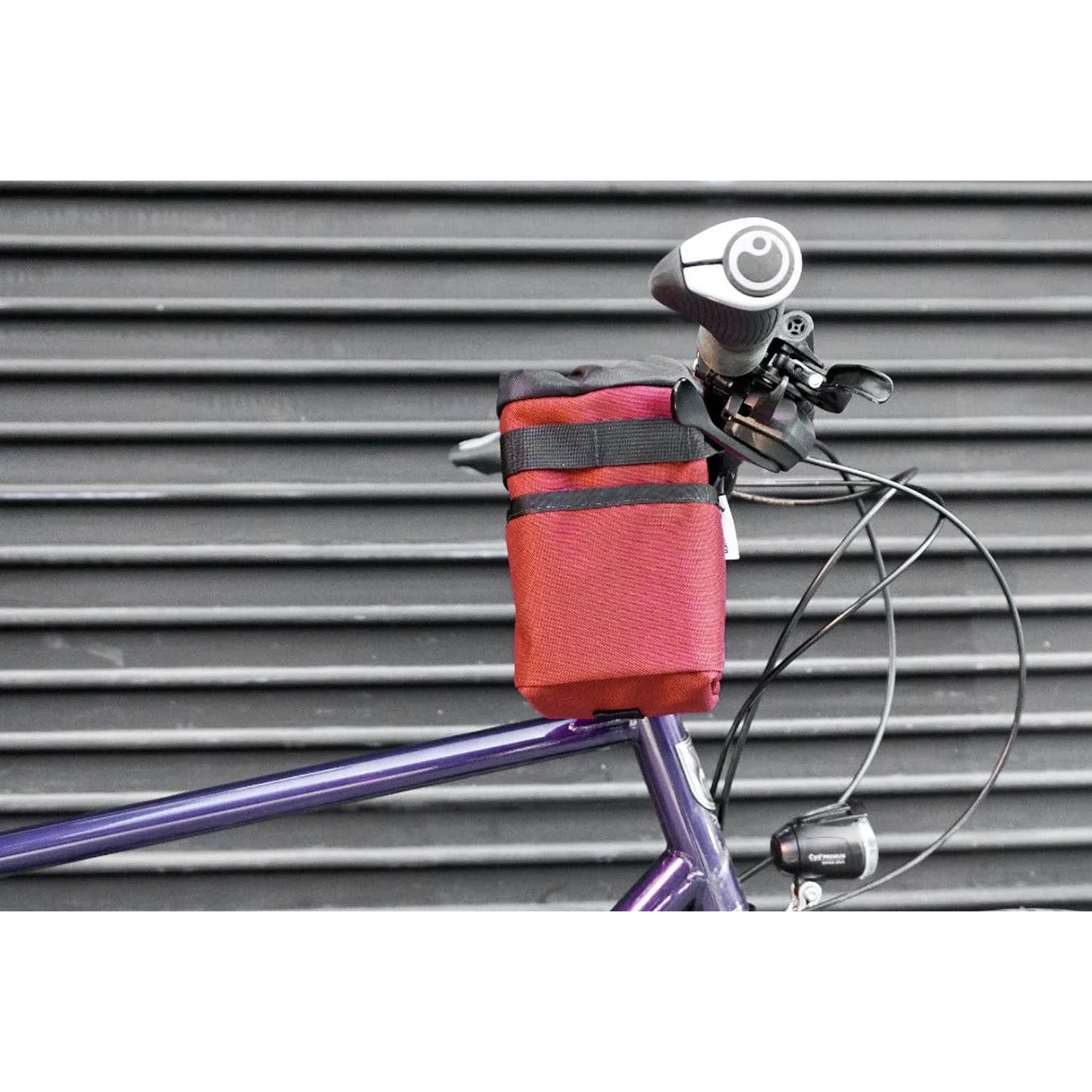 Auto-Pilot Stem Bag ROADRUNNER BAGS ロードランナーバッグス ステムバッグ 大容量 自転車 フロントバッグ グラベルライド バッグ コーデュラナイロン バッグ ロードバイク アクセサリー バイクパッキング ギア