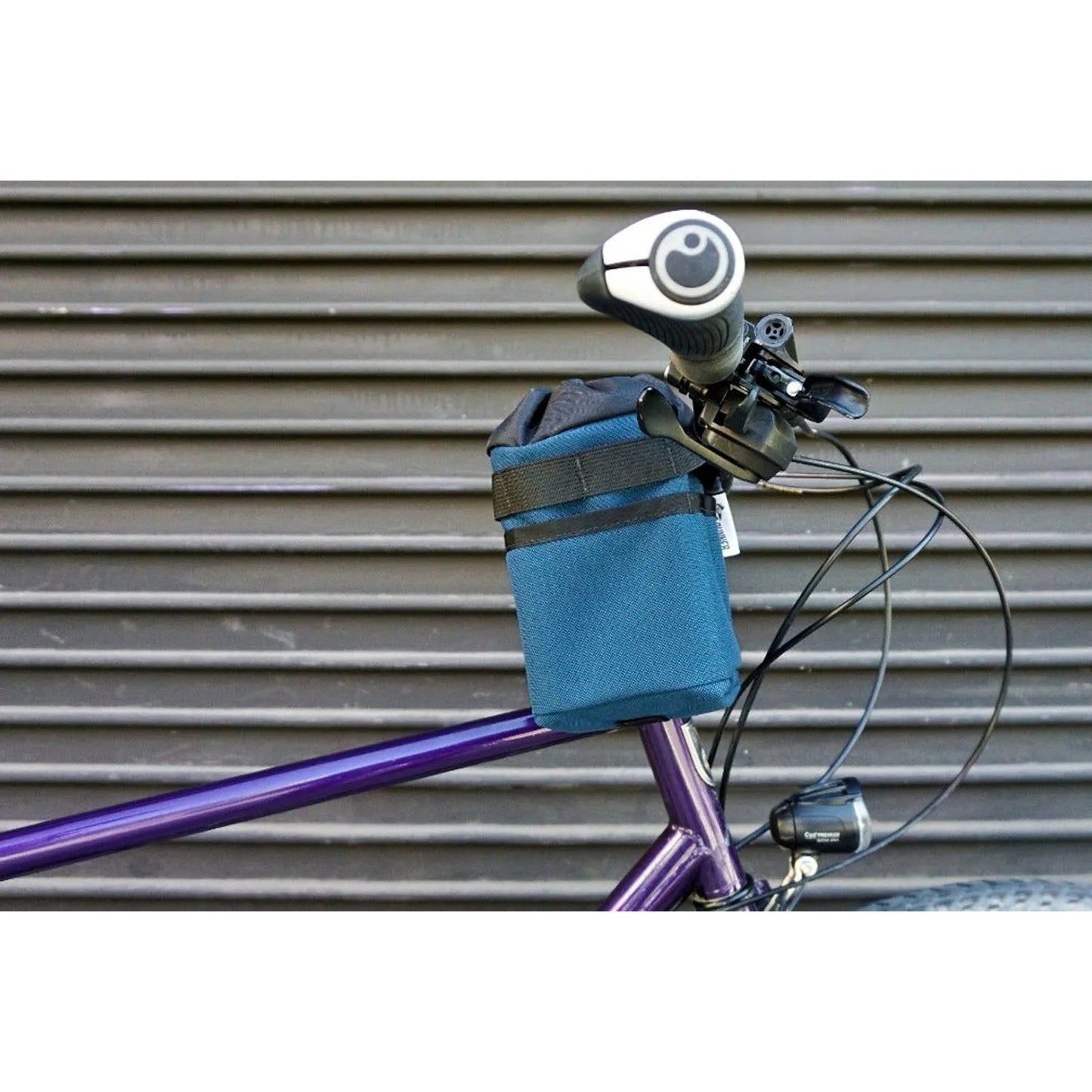 Auto-Pilot Stem Bag ROADRUNNER BAGS ロードランナーバッグス ステムバッグ 大容量 自転車 フロントバッグ グラベルライド バッグ コーデュラナイロン バッグ ロードバイク アクセサリー バイクパッキング ギア