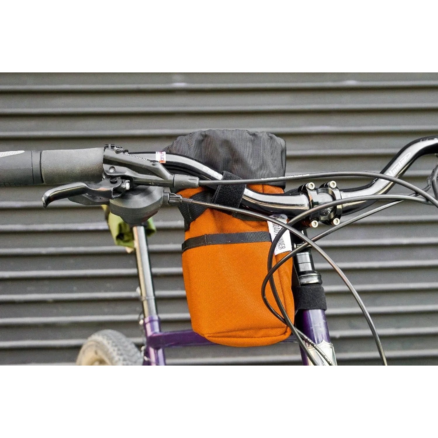 在庫セール！】ROAD RUNNER BAGS Auto-Pilot Stem Bag｜大容量で使い