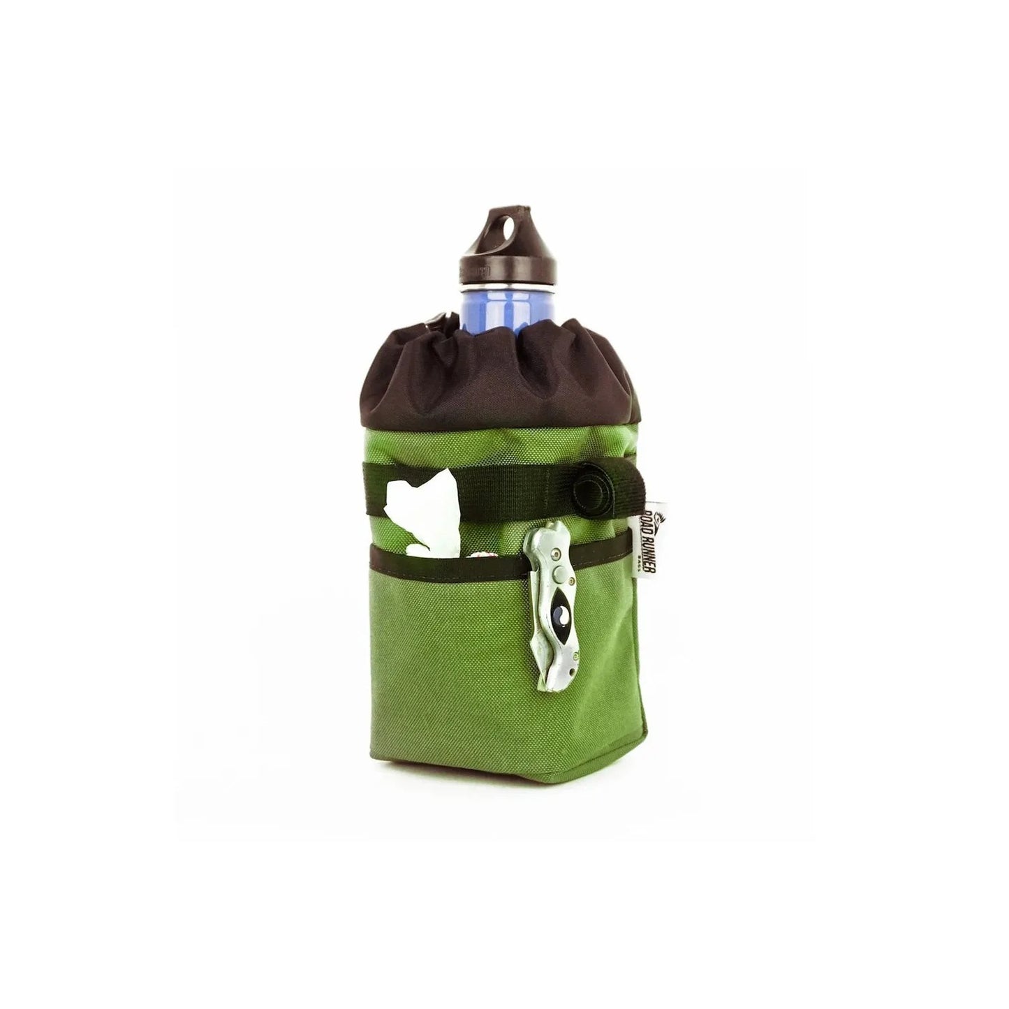 Auto-Pilot Stem Bag ROADRUNNER BAGS ロードランナーバッグス ステムバッグ 大容量 自転車 フロントバッグ グラベルライド バッグ コーデュラナイロン バッグ ロードバイク アクセサリー バイクパッキング ギア