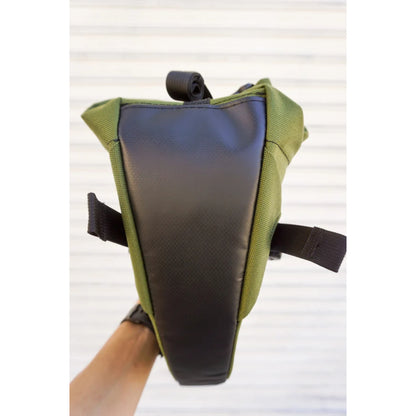 【在庫セール！】Fred Bikepacking Saddle Bag（BLACK）