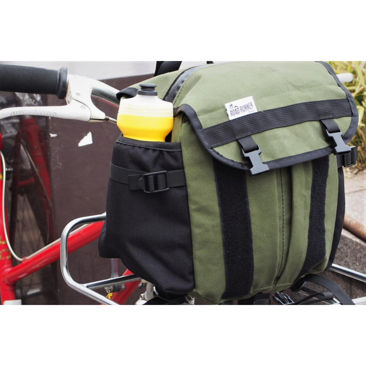 【在庫セール！】Front Runner Rack Bag