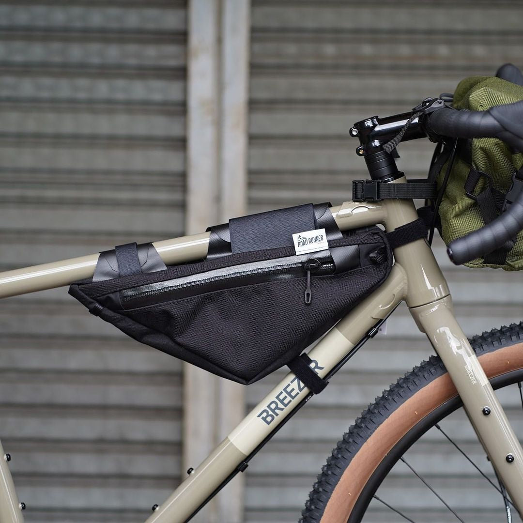 ROAD RUNNER BAGS The Wedge Half Frame Bag ハーフフレームバッグ