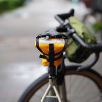 ROAD RUNNER BAGS New Drafter Saddle Bag