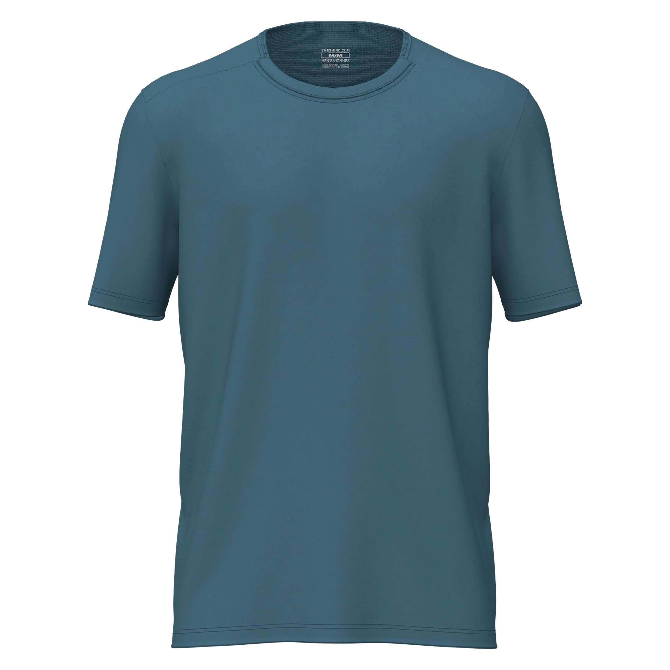 7MESH ROAM SHIRT SS MEN'S｜通気・速乾・UV対策で快適なオール