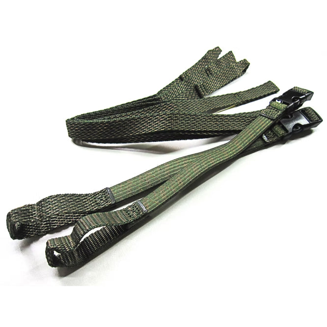 Stretch Strap（typeBP for SCOOTER/BACKPACK） 荷物固定ストラップ バイクパッキング アクセサリー 自転車 積載ギア 反射ベルト 自転車 ROKstraps ロックスストラップ コンパクト固定バンド アウトドア ギア固定