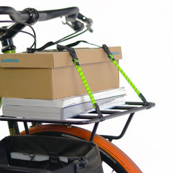 Commuter Stretch Strap（type CM for bicycle） PHOTO COLLECTION