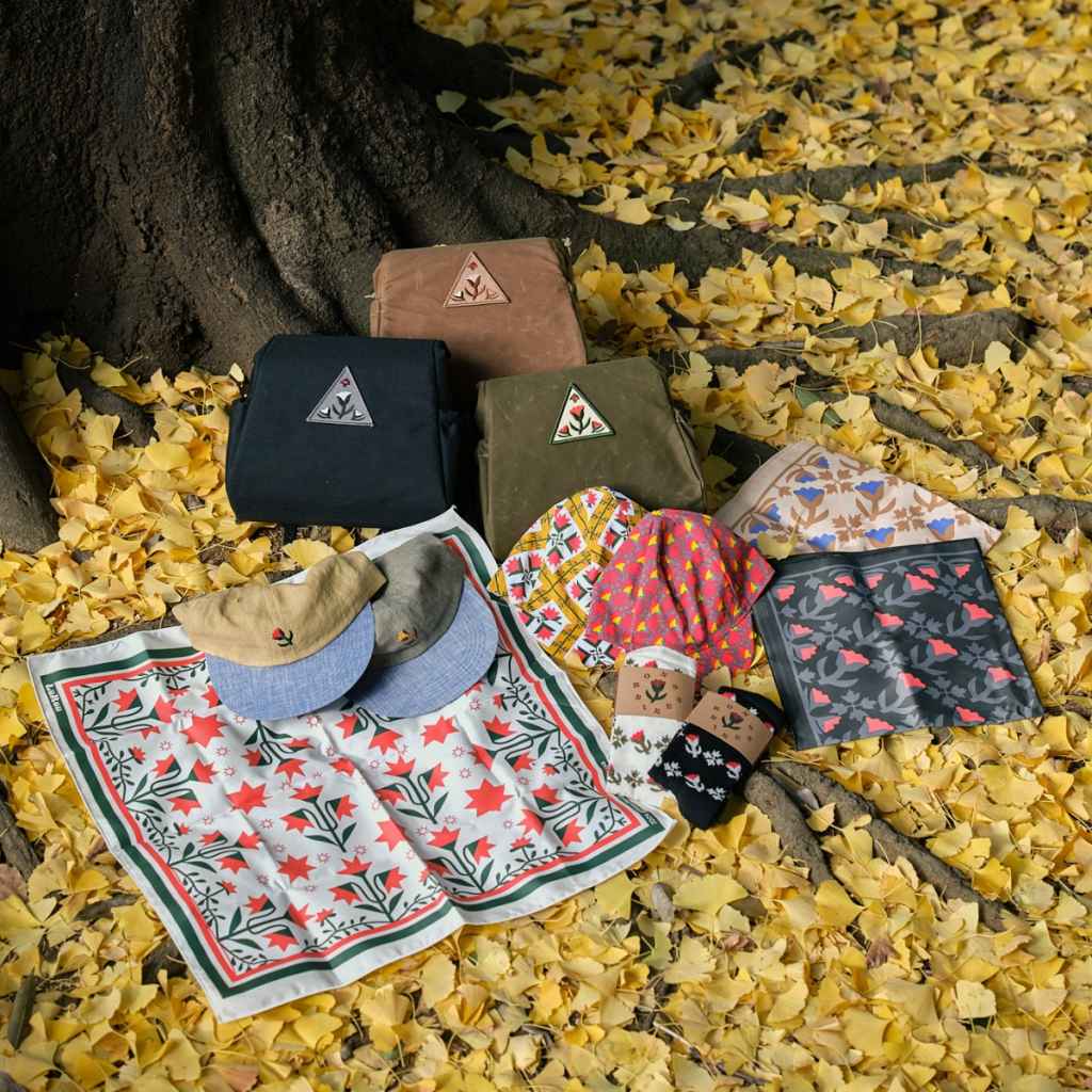 barn quilt cap RON'S BIKES キャップ ULTRAROMANCE サイクルキャップ イタリア製 サイクルウェア アメリカンキルト デザイン バイクパッキング ウェア 自転車 帽子 クラシック ロングライド キャップ