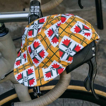 barn quilt cap