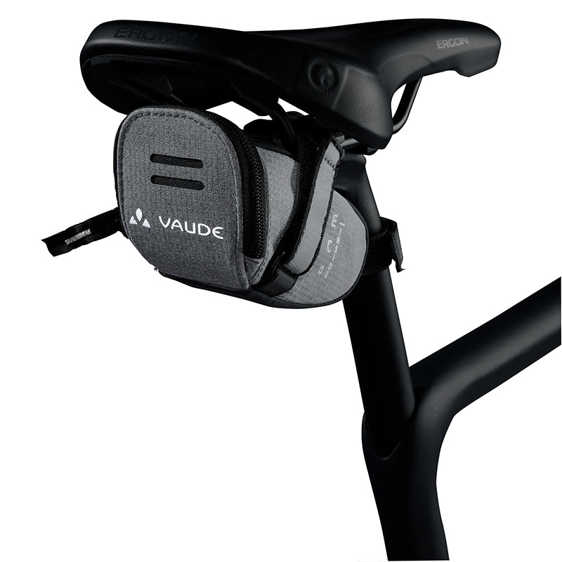 VAUDE Race Light M Luminum 0.35L 反射素材採用 軽量サドルバッグ