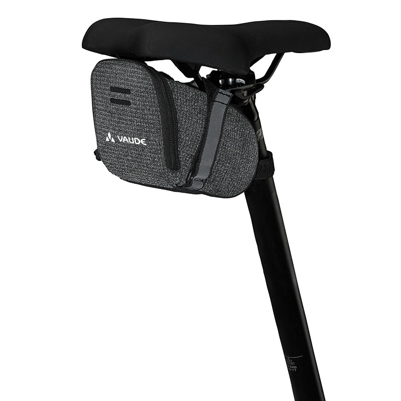 VAUDE Race Light L Luminum 0.9L 反射素材採用 サドルバッグ