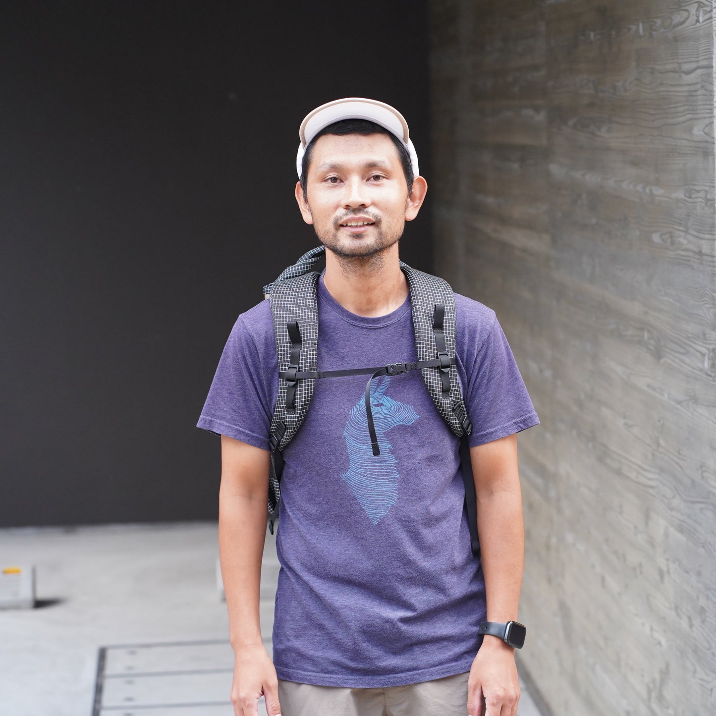 BAMBI（2025 FW New Fabric & Color） RawLow Mountain Works ロウロウマウンテンワークス BAMBI バンビ CORDURAナイロン ロールトップバックパック デイパック ハイキングバッグ アウトドアギア