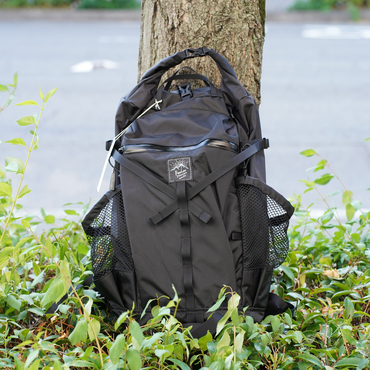 RawLow Mountain Works Bambi ROBIC 25～28Lバックパック