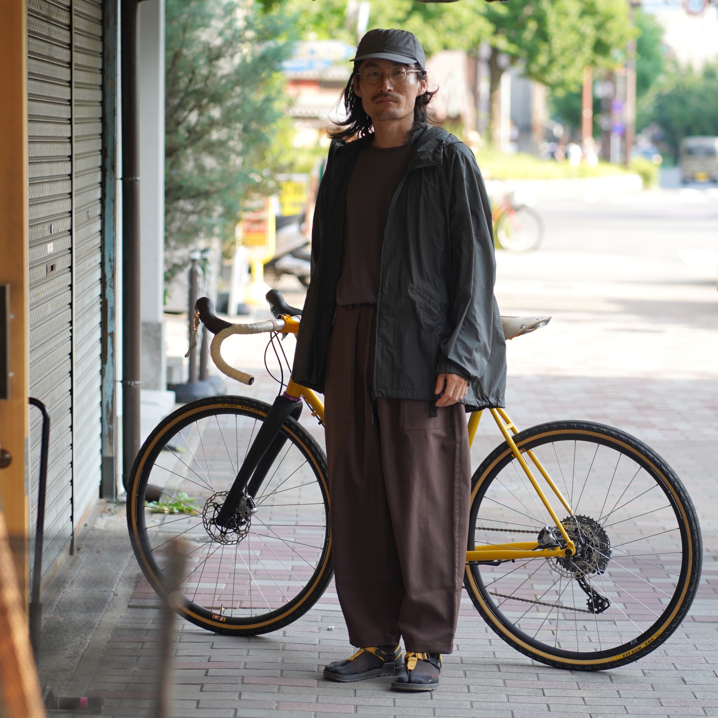 RawLow Mountain Works Hiker Baker Pants｜山の機能を街のシルエット