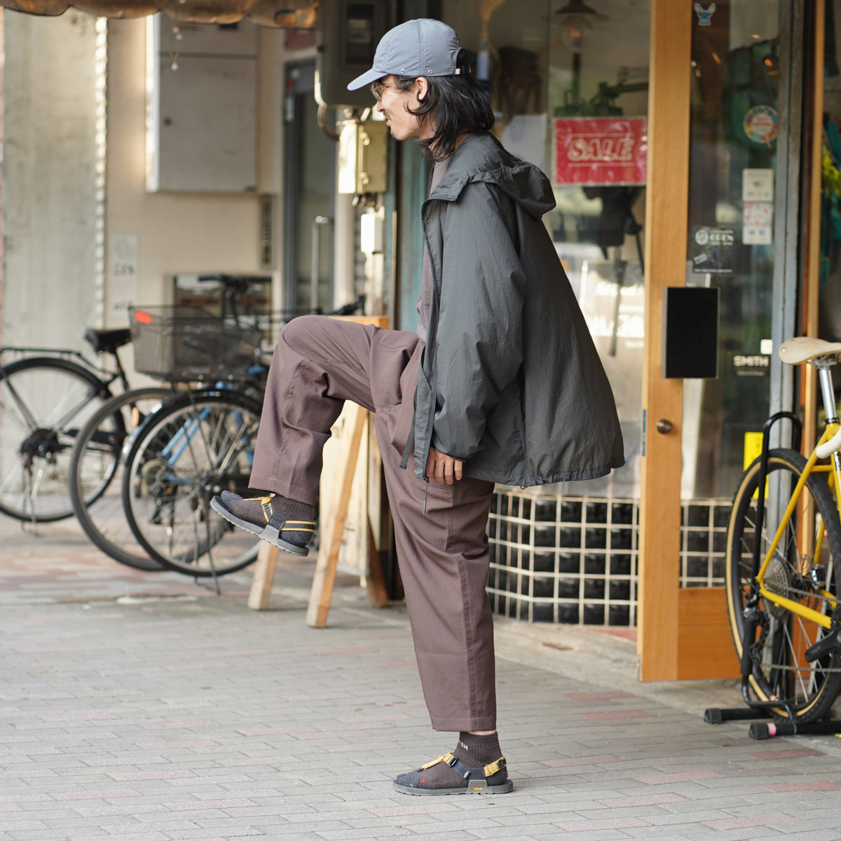 Hiker Baker Pants