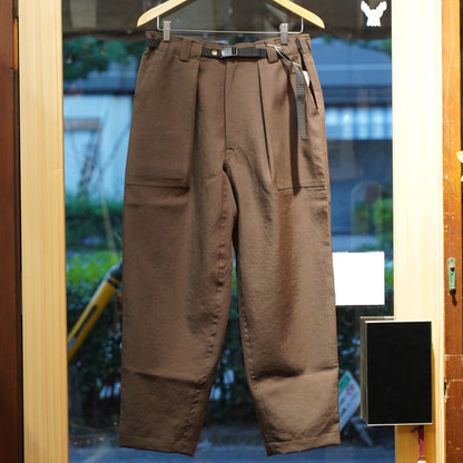 RawLow Mountain Works Hiker Baker Pants アウトドアベイカーパンツ