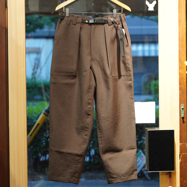 RawLow Mountain Works Hiker Baker Pants アウトドアベイカーパンツ