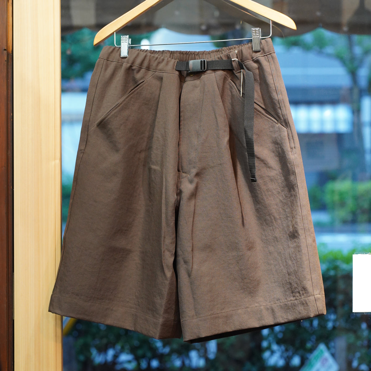 Hiker Gurkha Shorts