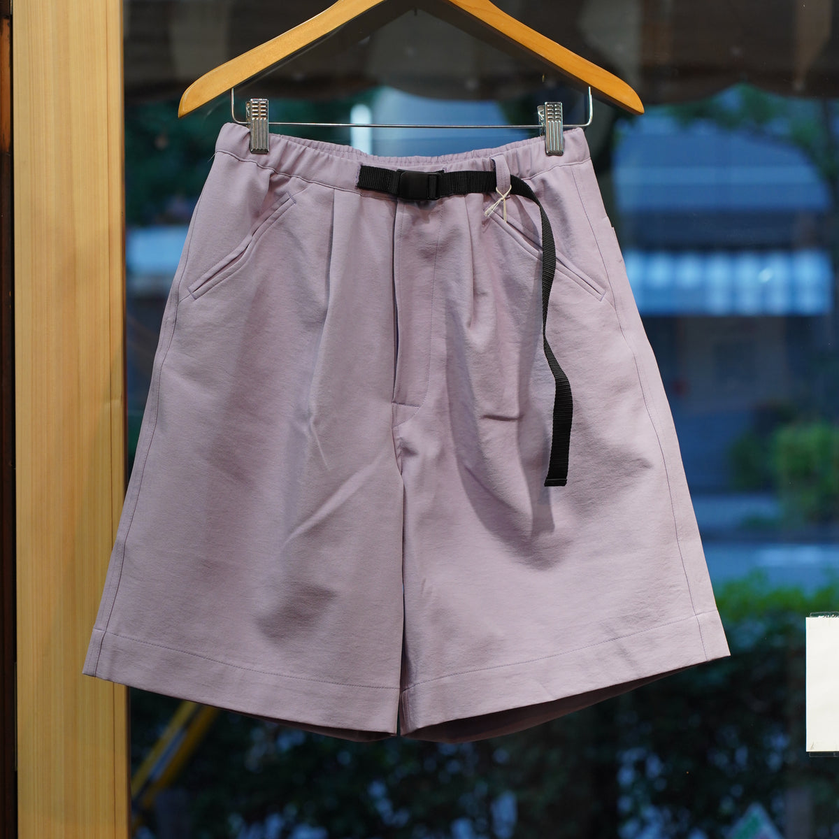 Hiker Gurkha Shorts