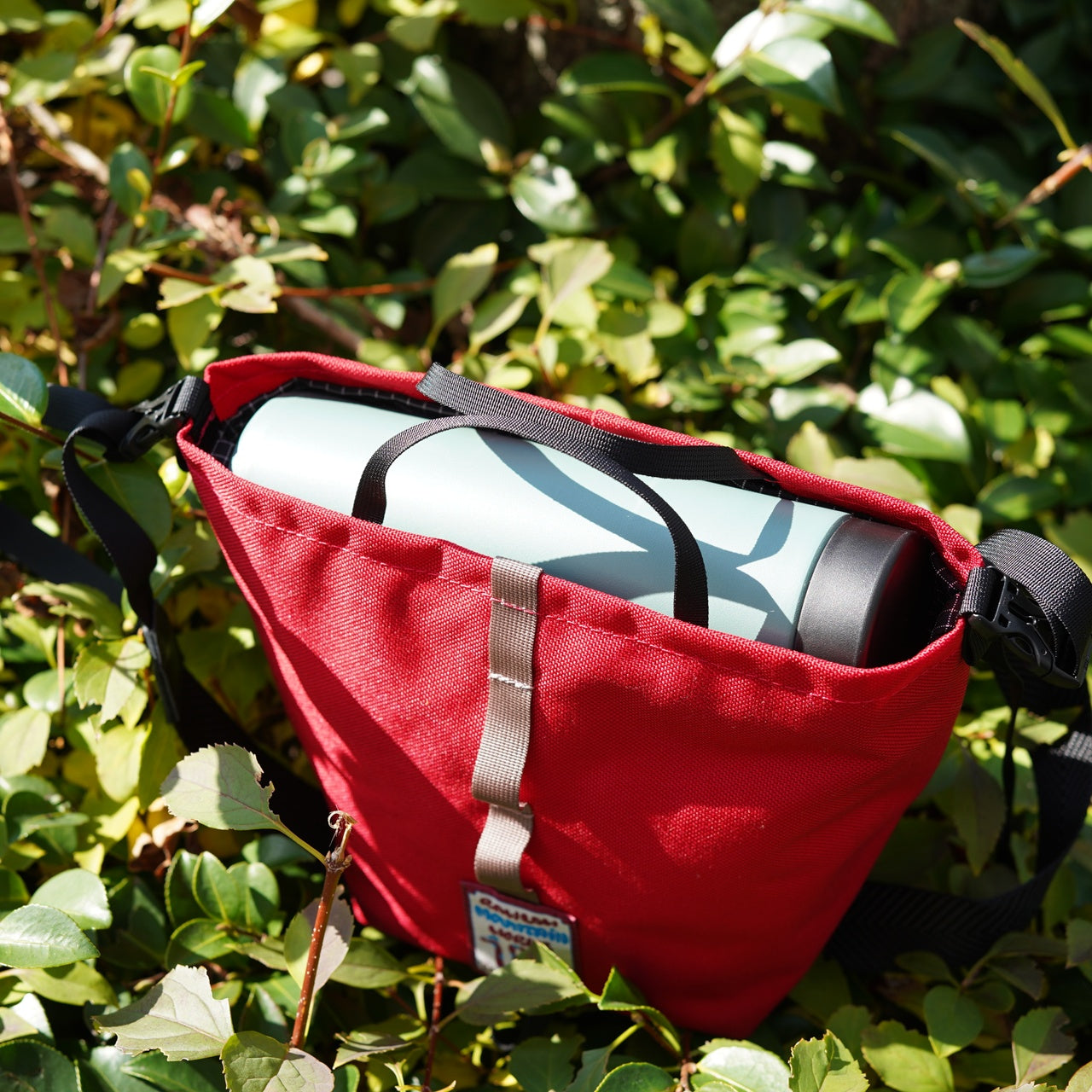 【2025 Zodiac Limited Edition Snake】TABITIBI Snake RawLow Mountain Works ロウロウマウンテンワークス Tabitibi Tote タビチビ 干支モデル バッグ 1000D CORDURA トート ULショルダーバッグ 限定サコッシュ Snake Edition バッグ