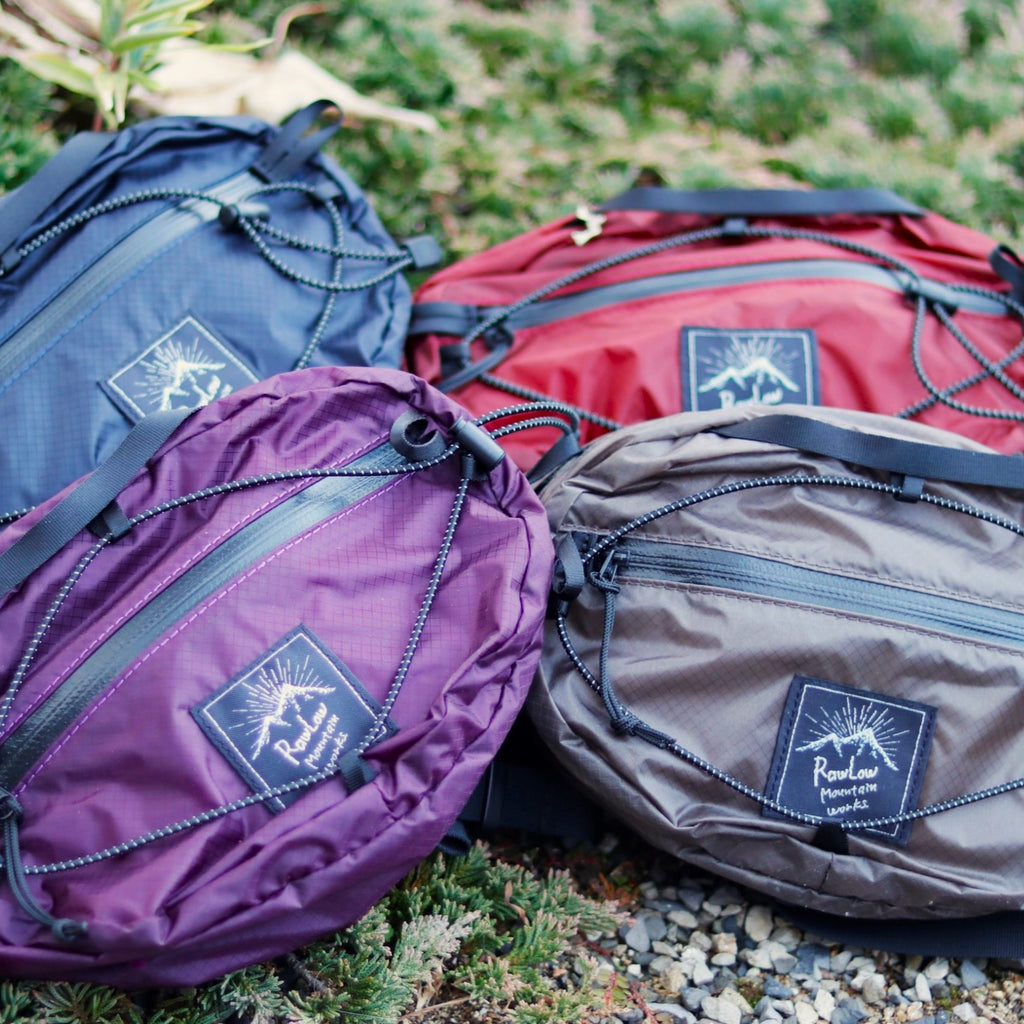 RawLow Mountain Works_Nuts Pack