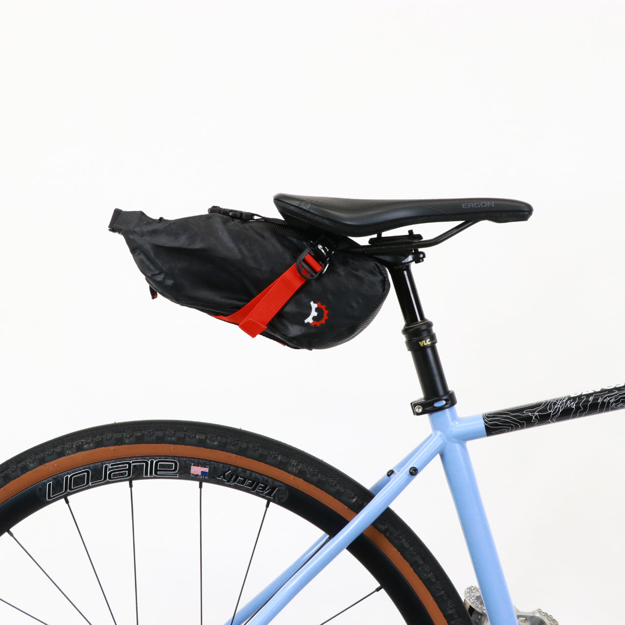 revelate designs ビスカチャ(自転車用サドルバッグ) REVELATE DESIGNS ビカサドルバッグ - HAPPY BIKES