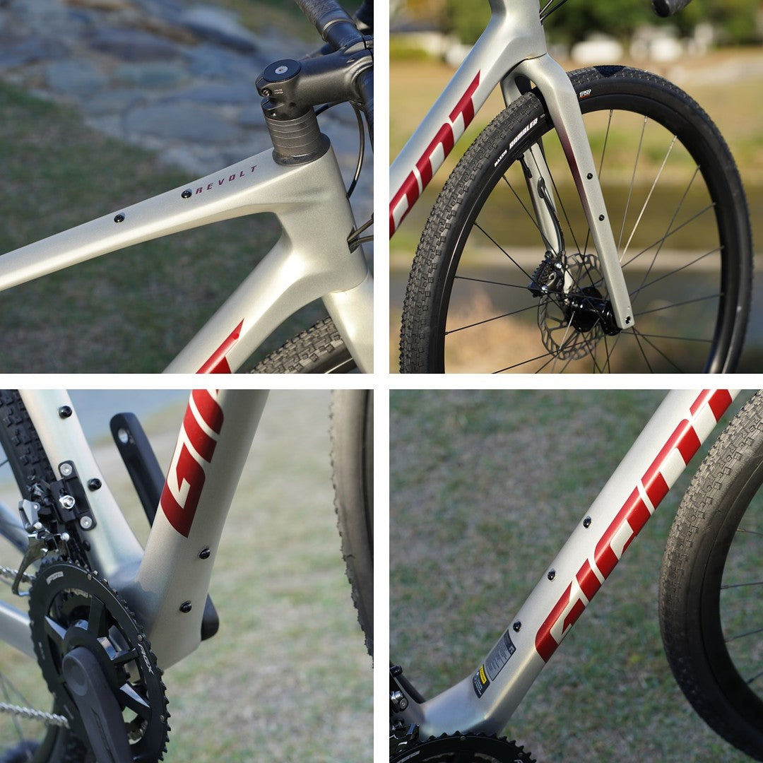 GIANT / 【店頭お渡し限定】【2024年モデル】Revolt Advanced 2 – 京都の自転車屋 CYCLE SHOP eirin ＆  サイクルハテナ