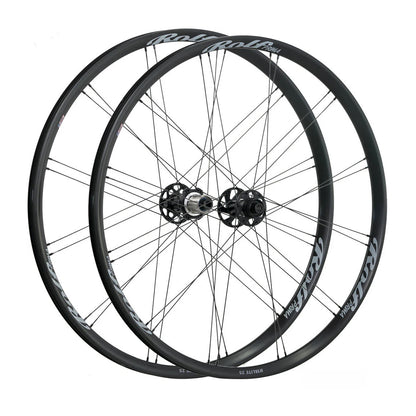 Rolf PRIMA Hyalite 25 グラベル用ディスクホイールセット 650b/700c ワイドリム仕様